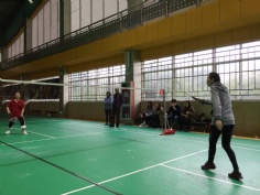 活动 2018.12.6 职工运动会羽毛球