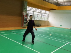 活动 2018.12.6 职工运动会羽毛球