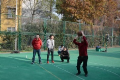 活动 2018.12.19 职工运动会