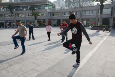 活动 2018.12.19 职工运动会