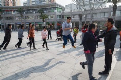 活动 2018.12.19 职工运动会