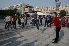 活动 2018.12.19 职工运动会