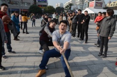 活动 2018.12.19 职工运动会