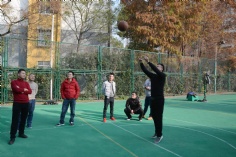 活动 2018.12.19 职工运动会