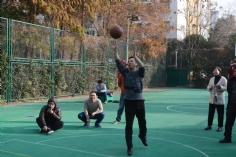 活动 2018.12.19 职工运动会