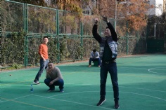 活动 2018.12.19 职工运动会