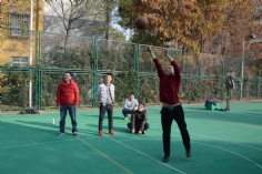 活动 2018.12.19 职工运动会