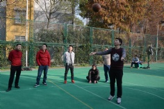 活动 2018.12.19 职工运动会