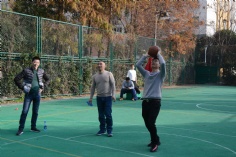 活动 2018.12.19 职工运动会