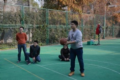 活动 2018.12.19 职工运动会