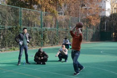 活动 2018.12.19 职工运动会