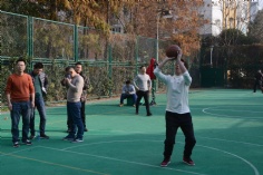 活动 2018.12.19 职工运动会