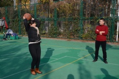 活动 2018.12.19 职工运动会