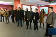 活动 2018.12.21 集团经济运营党支部结对活动