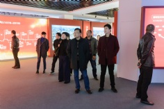 活动 2018.12.21 集团经济运营党支部结对活动