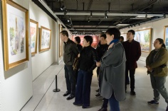 活动 2018.12.21 集团经济运营党支部结对活动