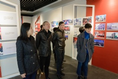 活动 2018.12.21 集团经济运营党支部结对活动