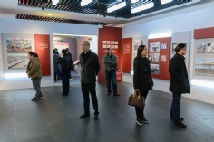 活动 2018.12.21 集团经济运营党支部结对活动