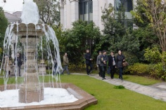 活动 2018.12.21 集团经济运营党支部结对活动