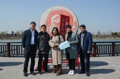 活动 2018.3.9 拓展活动