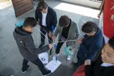 活动 2018.3.9 拓展活动