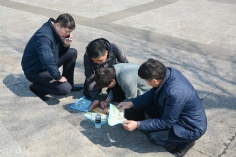 活动 2018.3.9 拓展活动