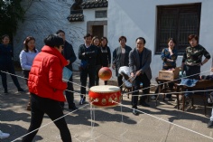 活动 2018.3.9 拓展活动