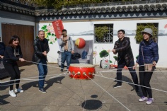 活动 2018.3.9 拓展活动