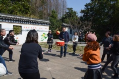 活动 2018.3.9 拓展活动