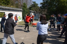 活动 2018.3.9 拓展活动