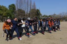 活动 2018.3.9 拓展活动