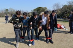 活动 2018.3.9 拓展活动