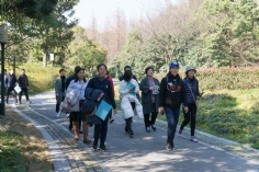 活动 2018.3.9 拓展活动