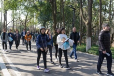 活动 2018.3.9 拓展活动