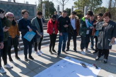 活动 2018.3.9 拓展活动