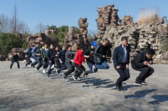 活动 2018.3.9 拓展活动