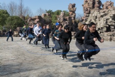 活动 2018.3.9 拓展活动