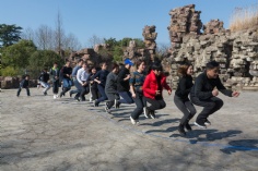 活动 2018.3.9 拓展活动