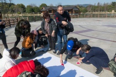 活动 2018.3.9 拓展活动