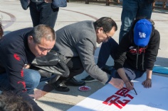 活动 2018.3.9 拓展活动