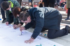 活动 2018.3.9 拓展活动