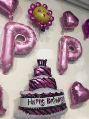 活动 2018.4.12 生日会