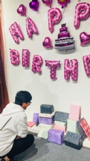 活动 2018.4.12 生日会