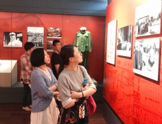 活动 2018.5.18 投资管理党支部参观活动