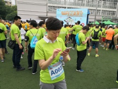 活动 2018.5.26 2018年长征镇科技与公益同行主题定向赛