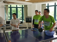 活动 2018.5.26 2018年长征镇科技与公益同行主题定向赛