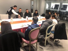 活动 2019.1.4 1月同生会