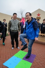 活动 2019.3.28 集团长兴岛拓展活动