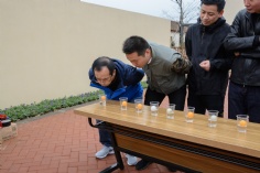 活动 2019.3.28 集团长兴岛拓展活动