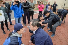 活动 2019.3.28 集团长兴岛拓展活动